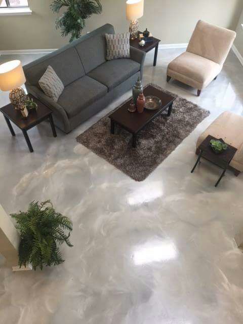 neocrete.co.in-3D/Metallic epoxy floorings