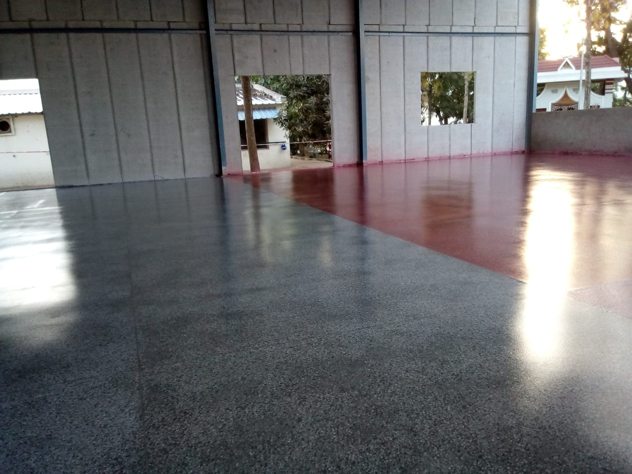 neocrete.co.in-epoxy cement terrazzo floor