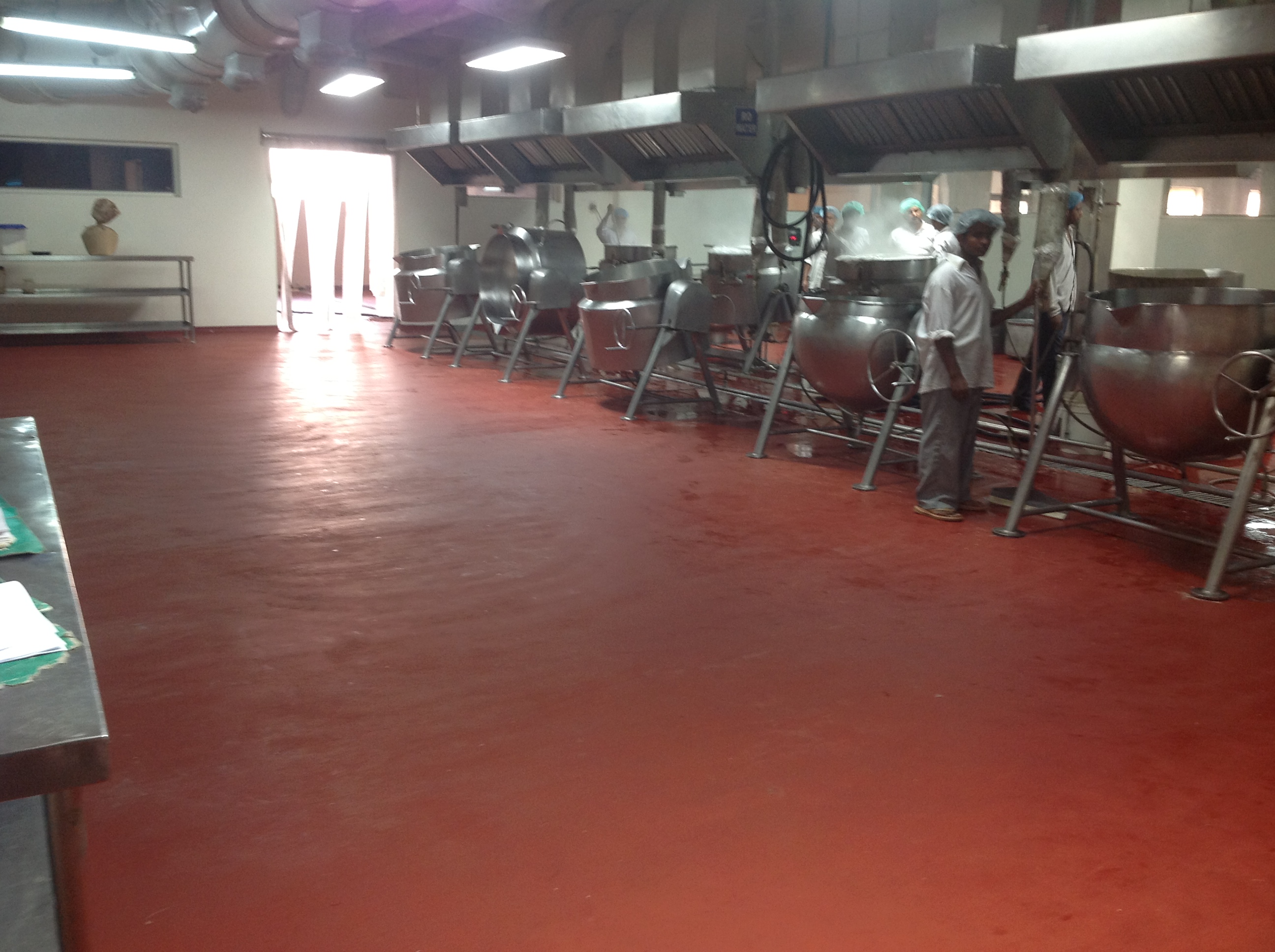 neocrete.co.in-Water-borne Epoxy/PU Concrete floorings