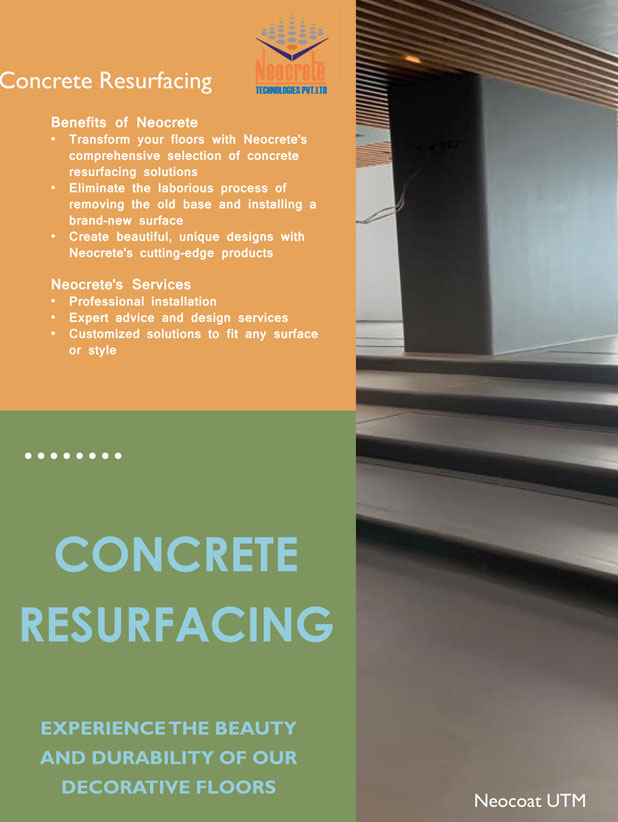 Concrete Resurfacing